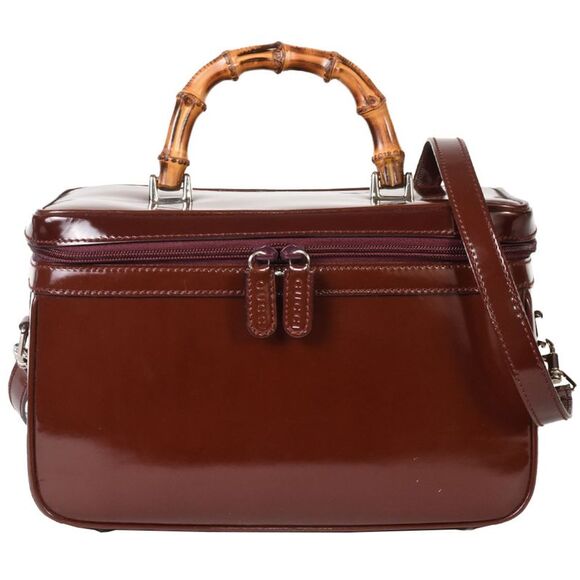 Pre Loved gucci Women Brown Handbags - Picture 1 of 8